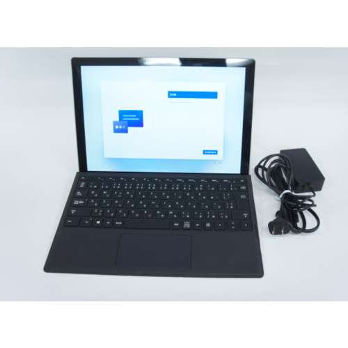 [中古B]Surface Pro7+ LTE Advanced 1S3-00013 プラチナ (SIMフリー) (Core i5 2.4GHz/8GB/256GB SSD/Win11Pro) (2553700013972)