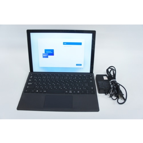 [中古B]Surface Pro7+ LTE Advanced 1S4-00013 プラチナ (SIMフリー) (Core i5 2.4GHz/16GB/256GB SSD/Win11Pro) (2553700013989)