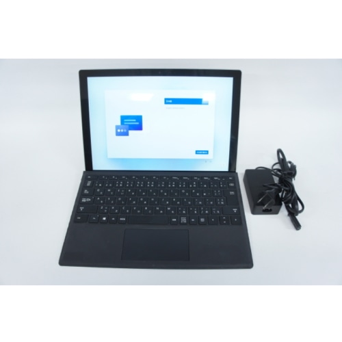 [中古B]Surface Pro7+ LTE Advanced 1S3-00013 プラチナ (SIMフリー) (Core i5 2.4GHz/8GB/256GB SSD/Win11Pro) (2553700014009)