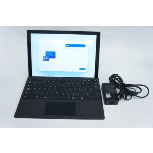 [中古B]Surface Pro7+ LTE Advanced 1S3-00013 プラチナ (SIMフリー) (Core i5 2.4GHz/8GB/256GB SSD/Win11Pro) (2553700014016)