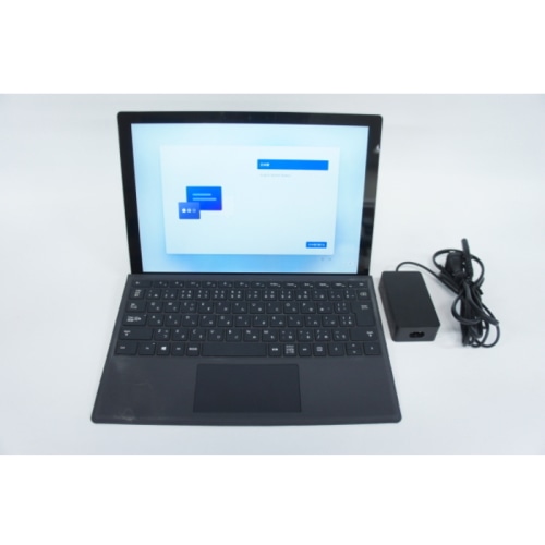 [中古B]Surface Pro7+ LTE Advanced 1S3-00013 プラチナ (SIMフリー) (Core i5 2.4GHz/8GB/256GB SSD/Win11Pro) (2553700014023)