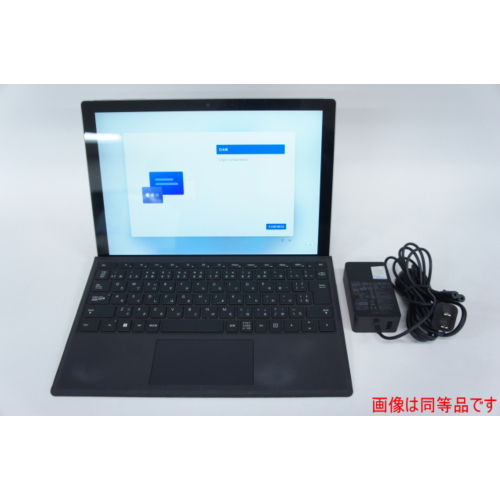 [中古B]Surface Pro 7+ (Core i7-1165G7/16GB/SSD 256GB/12.3インチ/Win11)