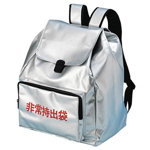 [直送3]日本防炎協会認定品 大型非常持出袋 7242011