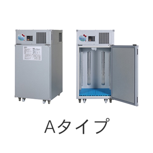 [問合直送]大型マルチ冷蔵庫 ほれい子ちゃん Aタイプ【内容量380L（玄米30kg＝4袋投入可】 KRHC-AH (本州四国九州限定)