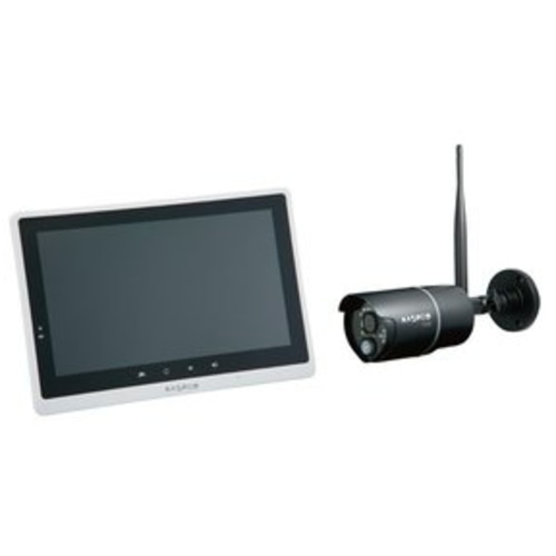 モニター＆ワイヤレスHDカメラセット WHC10M3