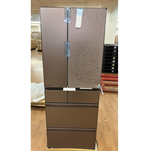 [大型特配][ジャンク品]中だけひろびろ大容量 MZシリーズ MR-MZ60H-XT フロストグレインブラウン [602L]