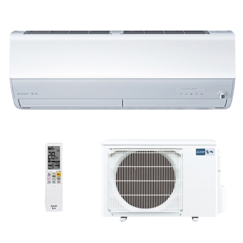 霧ヶ峰 MSZ-ZXV3624S-W ピュアホワイト 12畳 [3.6kW]