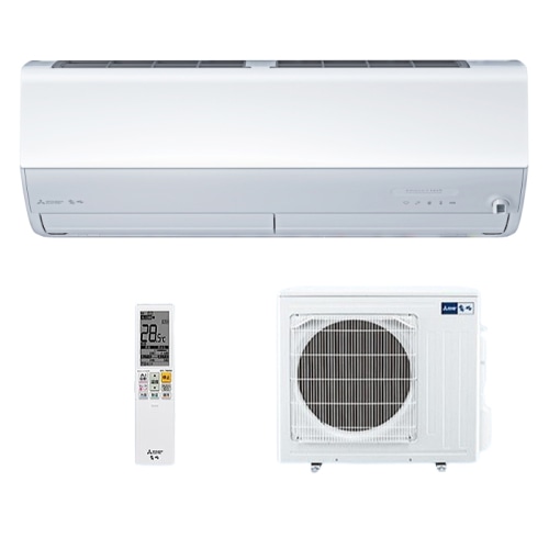 霧ヶ峰 MSZ-ZXV6325S-W ピュアホワイト 20畳 [6.3kW]
