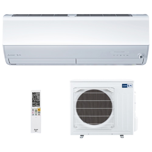 [箱難ありB]霧ヶ峰 MSZ-ZW6324S-W ピュアホワイト 20畳 [6.3kW]