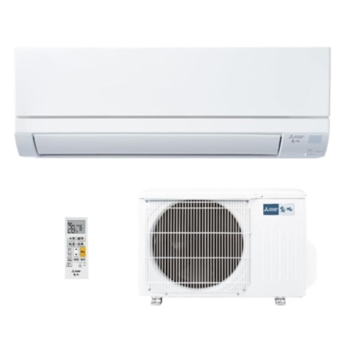 [箱難ありB]霧ヶ峰 MSZ-GV2225-W ピュアホワイト 6畳 [2.2kW]