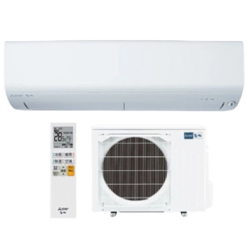 [箱難ありB]霧ヶ峰 MSZ-BXV6324S-W ピュアホワイト 20畳 [6.3kW]