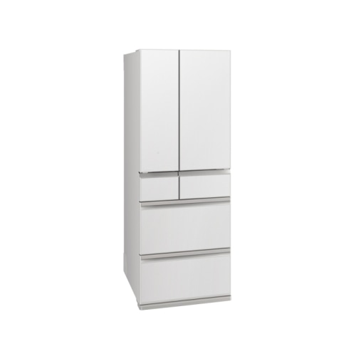 [大型特配]中だけひろびろ大容量 MZシリーズ MR-MZ60M-W グランドリネンホワイト [602L]