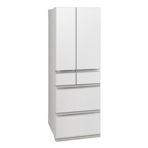 [大型特配]中だけひろびろ大容量 MZシリーズ MR-MZ49M-W グランドリネンホワイト [485L]