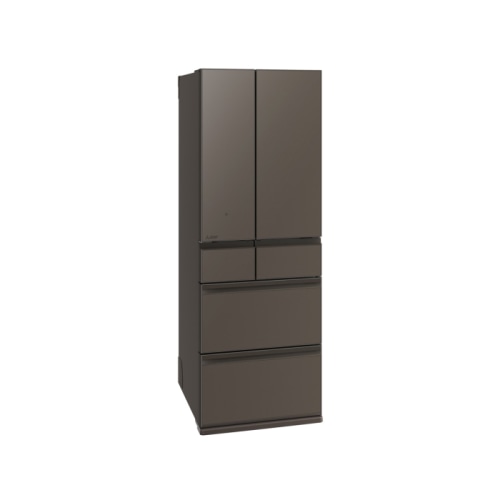 [大型特配]中だけひろびろ大容量 WZシリーズ MR-WZ55M-H グランドアンバーグレー [547L]