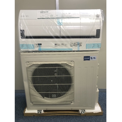 [展示品C]霧ヶ峰 MSZ-ZXV6325S-W ピュアホワイト 20畳 [6.3kW]