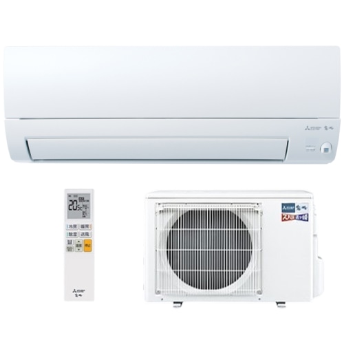 [未使用品](#)ズバ暖霧ヶ峰 MSZ-KXV2825-W ピュアホワイト 10畳 [2.8kW]