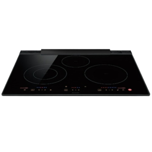 [未使用品](#)ユーロスタイル ビルトインクッキングヒーター 3口IH グリルなし CS-T322BFR (IH調理器)