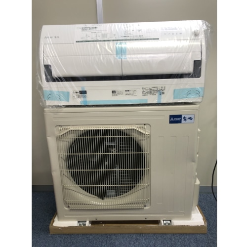 [展示品C]霧ヶ峰 MSZ-ZXV6325S-W ピュアホワイト 20畳 [6.3kW]