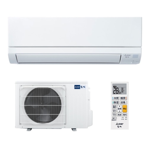 霧ヶ峰 MSZ-GV4026S-W ピュアホワイト 14畳 [4.0kW]