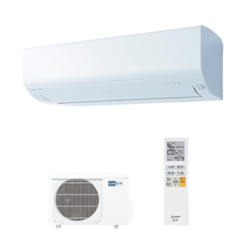 霧ヶ峰 MSZ-BXV2526-W ピュアホワイト 8畳 [2.5kW]