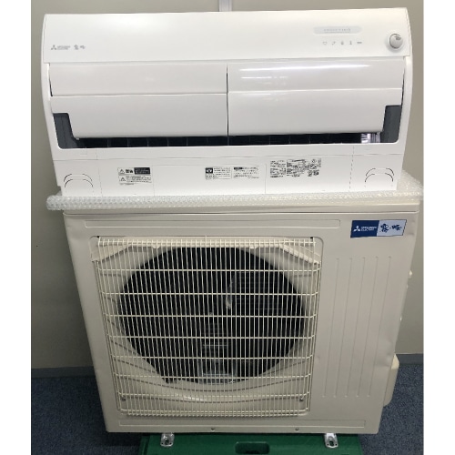 [ジャンク品]霧ヶ峰 MSZ-ZXV8025S-W ピュアホワイト 26畳 [8.0kW]