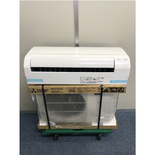 [展示品C]霧ヶ峰 MSZ-GV2526-W ピュアホワイト 8畳 [2.5kW]