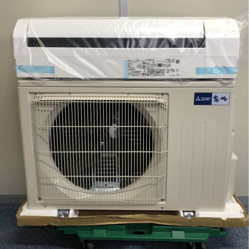 [展示品C]霧ヶ峰 MSZ-GV5626S-W ピュアホワイト 18畳 [5.6kW]