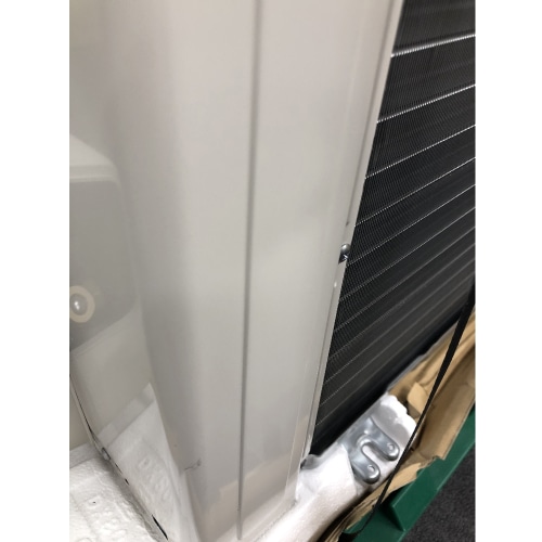 [展示品C]霧ヶ峰 MSZ-BXV7126S-W ピュアホワイト 23畳 [7.1kW]