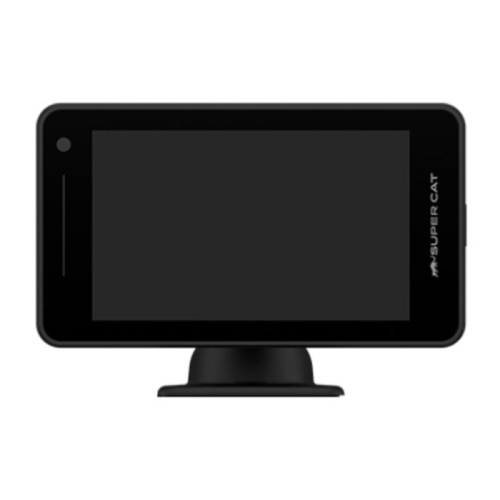 SUPER CAT VK-2100 (レーザー&レーダー探知機)