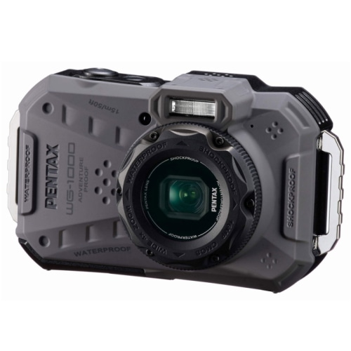 [新古品]PENTAX WG-1000 グレー