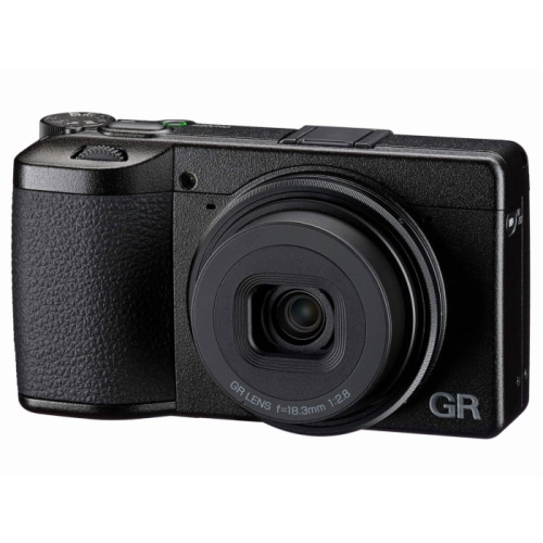 RICOH GR IV