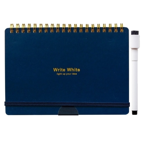 ホワイトボードノート BD12008 [1冊]