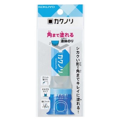 液体のり カクノリ ブルー タKL801B1P [30ml]