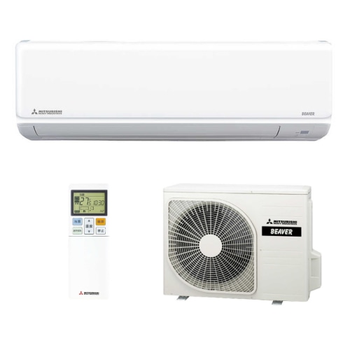 ビーバーエアコン SRK4025T2-W ファインスノー 14畳 [4.0kW]