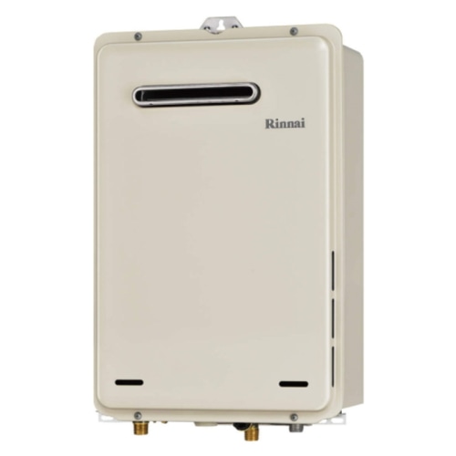 給湯専用 RUX-A1616W-E 16号 (プロパンガス用)(給湯スタンダード)