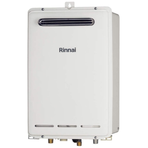 給湯専用 RUK-V1610BOX(A)-E 16号 ユーロホワイト (都市ガス用)