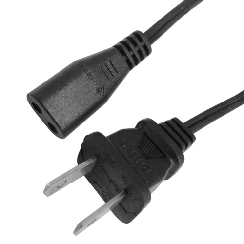 AC電源コード VIS-C7508 ブラック