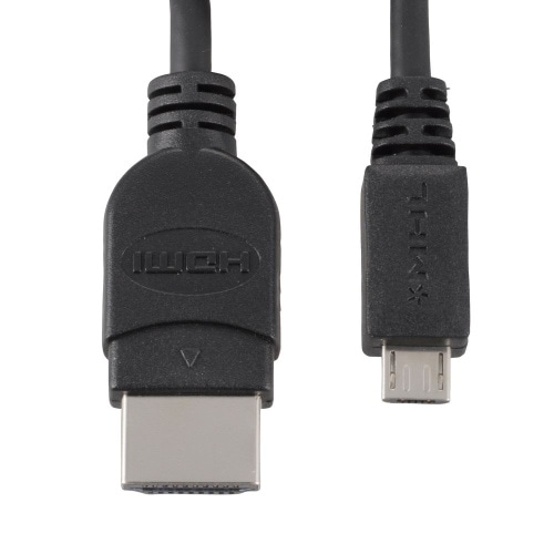 MHLケーブル 1M VIS-C10MH-K ブラック