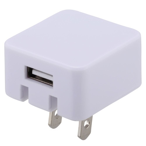 [取寄10]ACアダプター USB 1A MAV-AU1-W ホワイト [4971275121874]