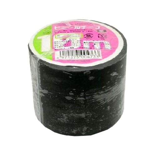 ビニールテープ幅5CM DE5010K 黒