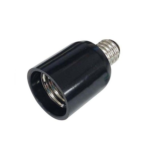 変換ソケットアダプター HS-L1726HAD-G 黒