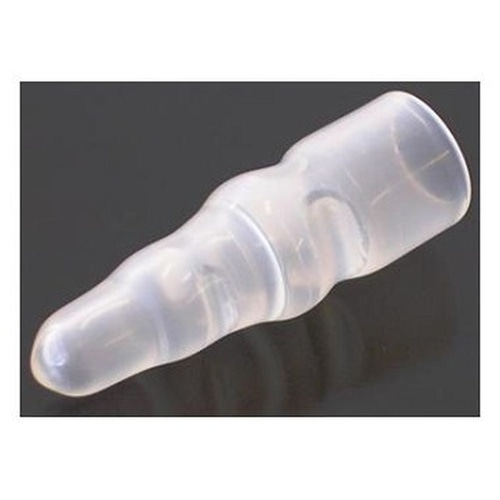 絶縁キャップ10個入 DZ-ZC10SML 透明