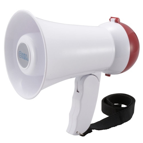 小型拡声器 OSE-MS5 ホワイト