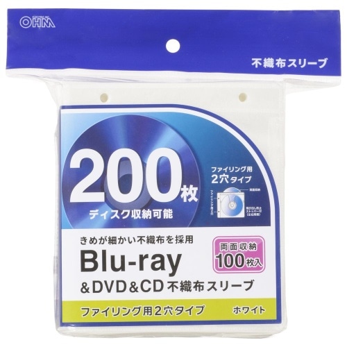 [取寄10]OHM BDスリーブ RBR200W OA－RBR200－W [1個][4971275172067]