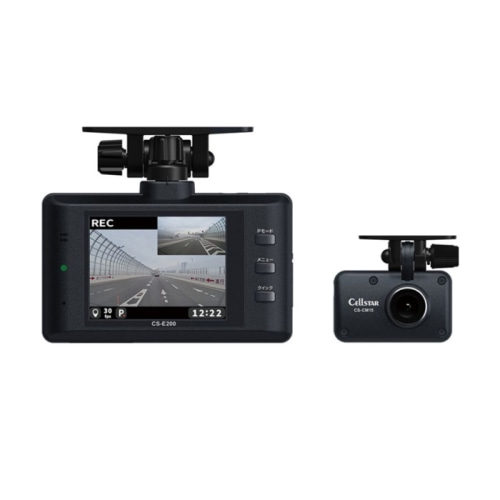 CS-E200 (ドライブレコーダー)