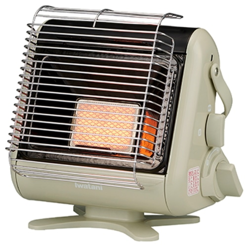 マイ暖 CB-STV-MYD2 (屋内用カセットガスストーブ)