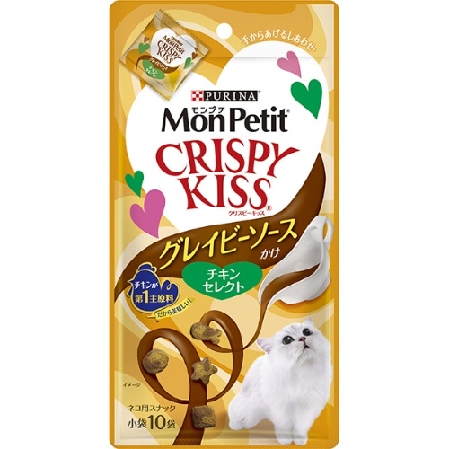 クリスピーキッスグレイビーソースかけチキン30g [1個]