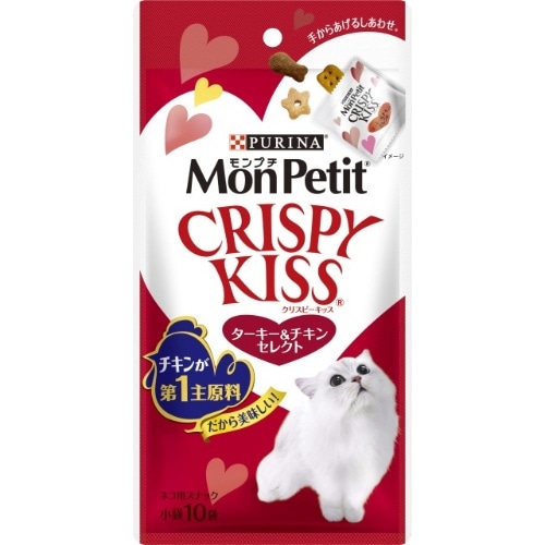 モンプチCK ターキー＆チキンセレクト 30g [1個]