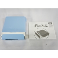 Printoss TPJ-03SO SORA スマホ用プリンタ
