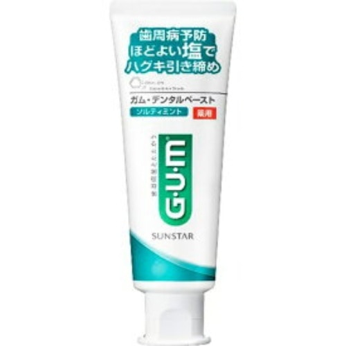 ガムペーストソルティミント
